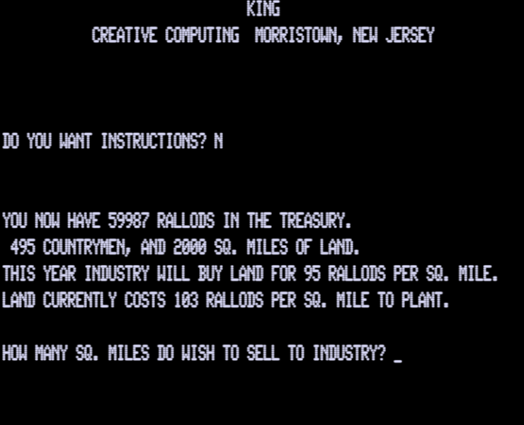 Screen shot